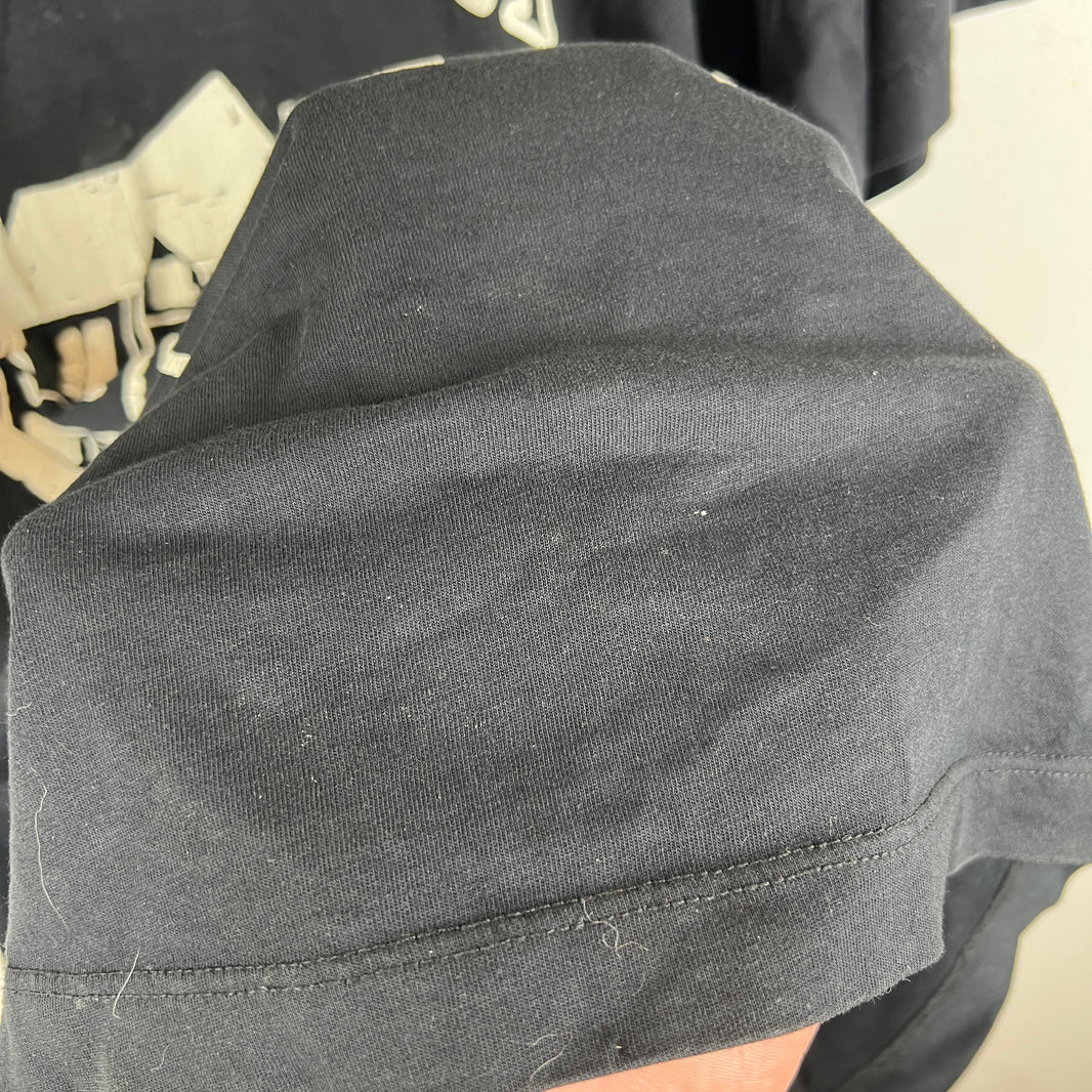 Margiela MM6 House Drawing T-Shirt