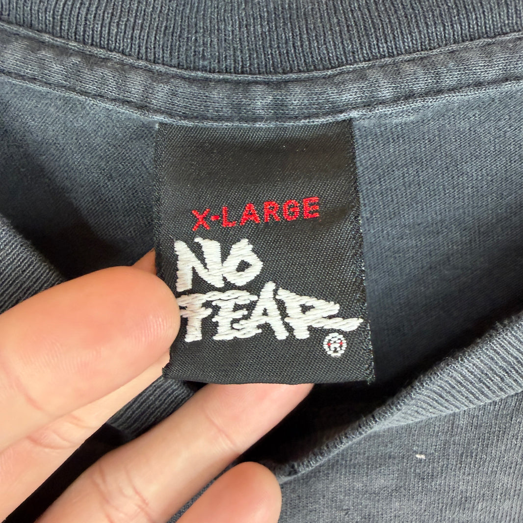 Vintage Smoked No Fear T-Shirt