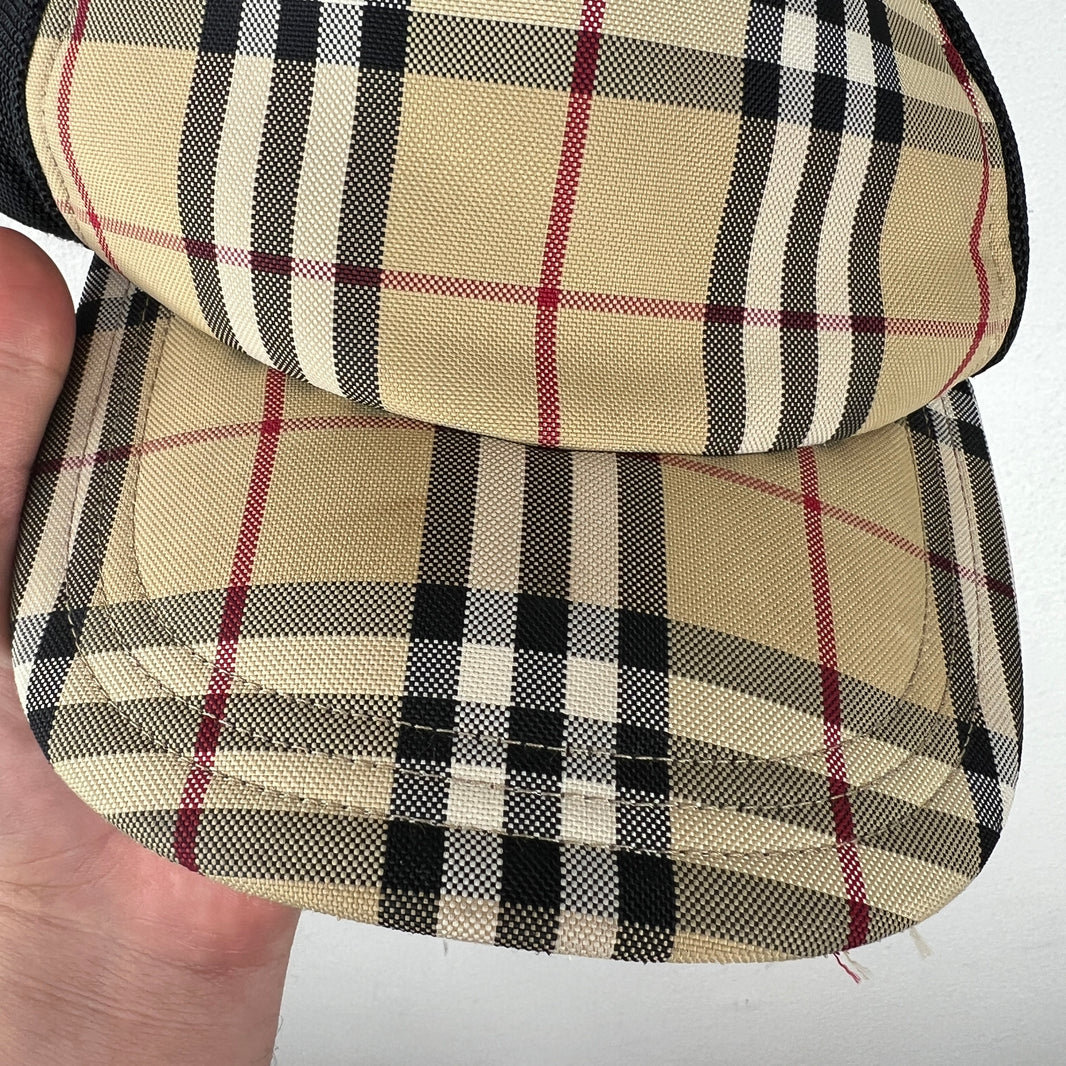 Burberry Monogram Hat
