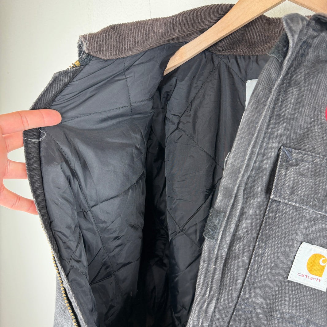 Vintage Detroit Red Wings Carhartt Field Jacket