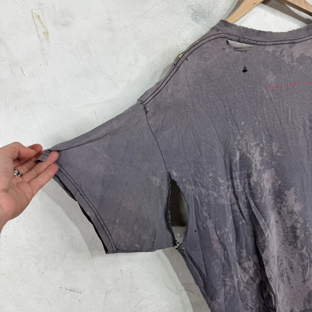 Vintage Goth Talk T-Shirt