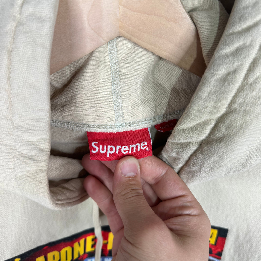 Supreme Capone and Noriega Hoodie