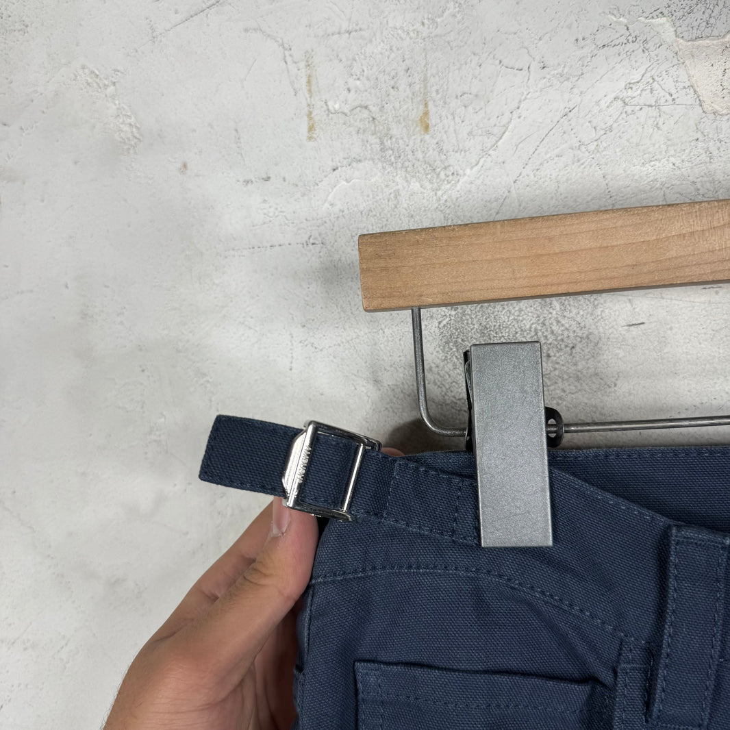 Ambush Jumbo Navy Cargo Pants