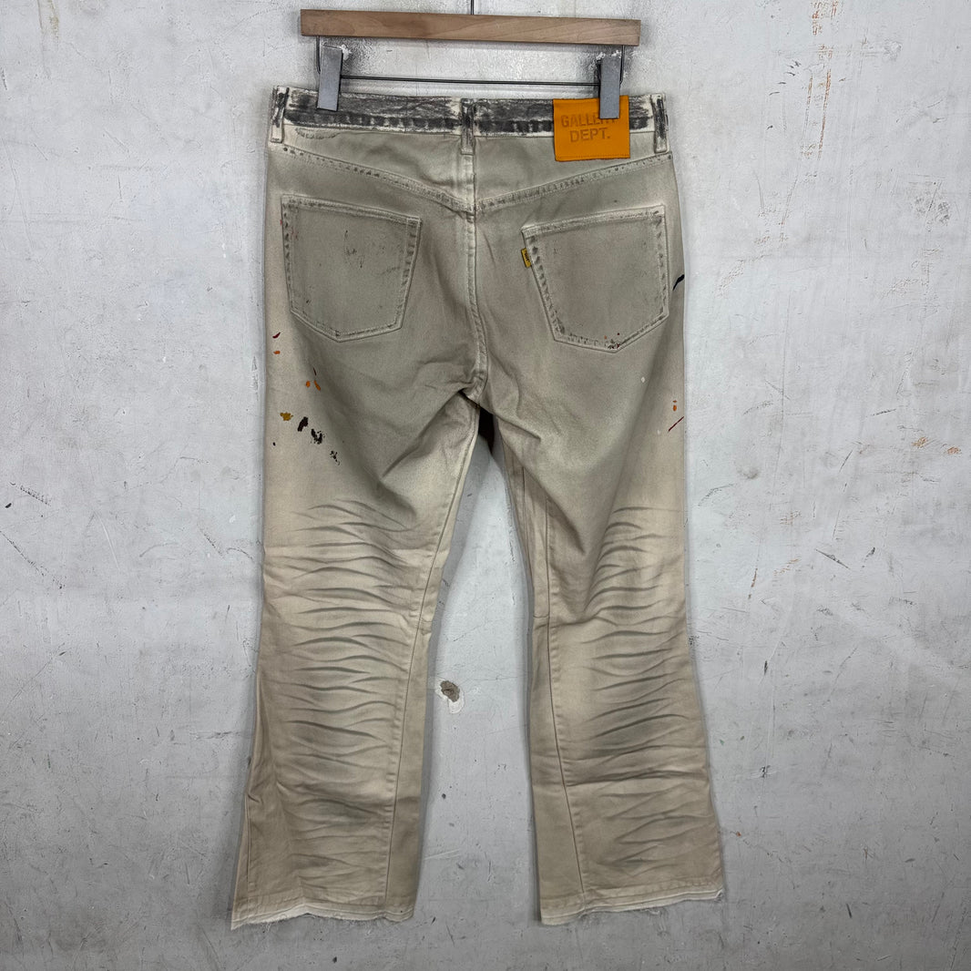 Gallery Dept Painter Flared Jeans