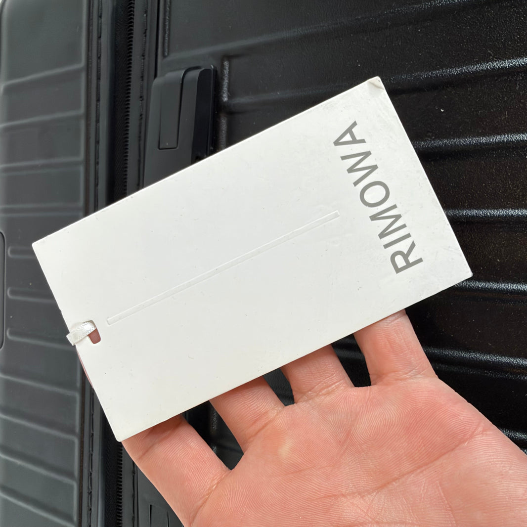 Rimowa Plastic Trunk Plus