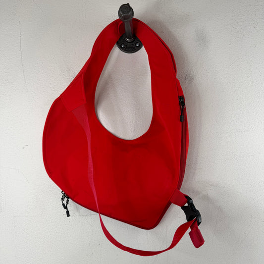Junya Watanabe Red Cross Body Sling Bag
