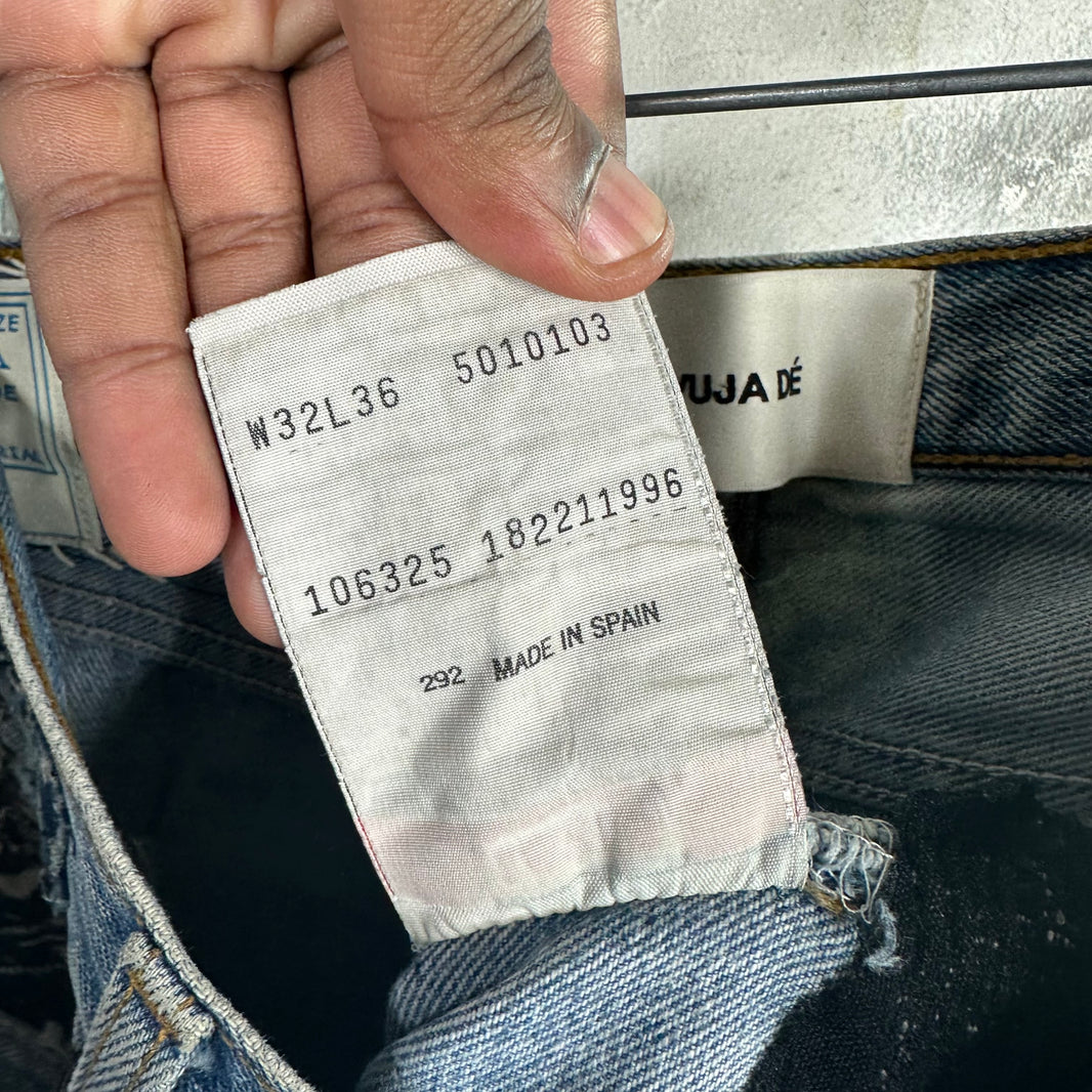 Proleta Vuja De 501 Levis Jeans