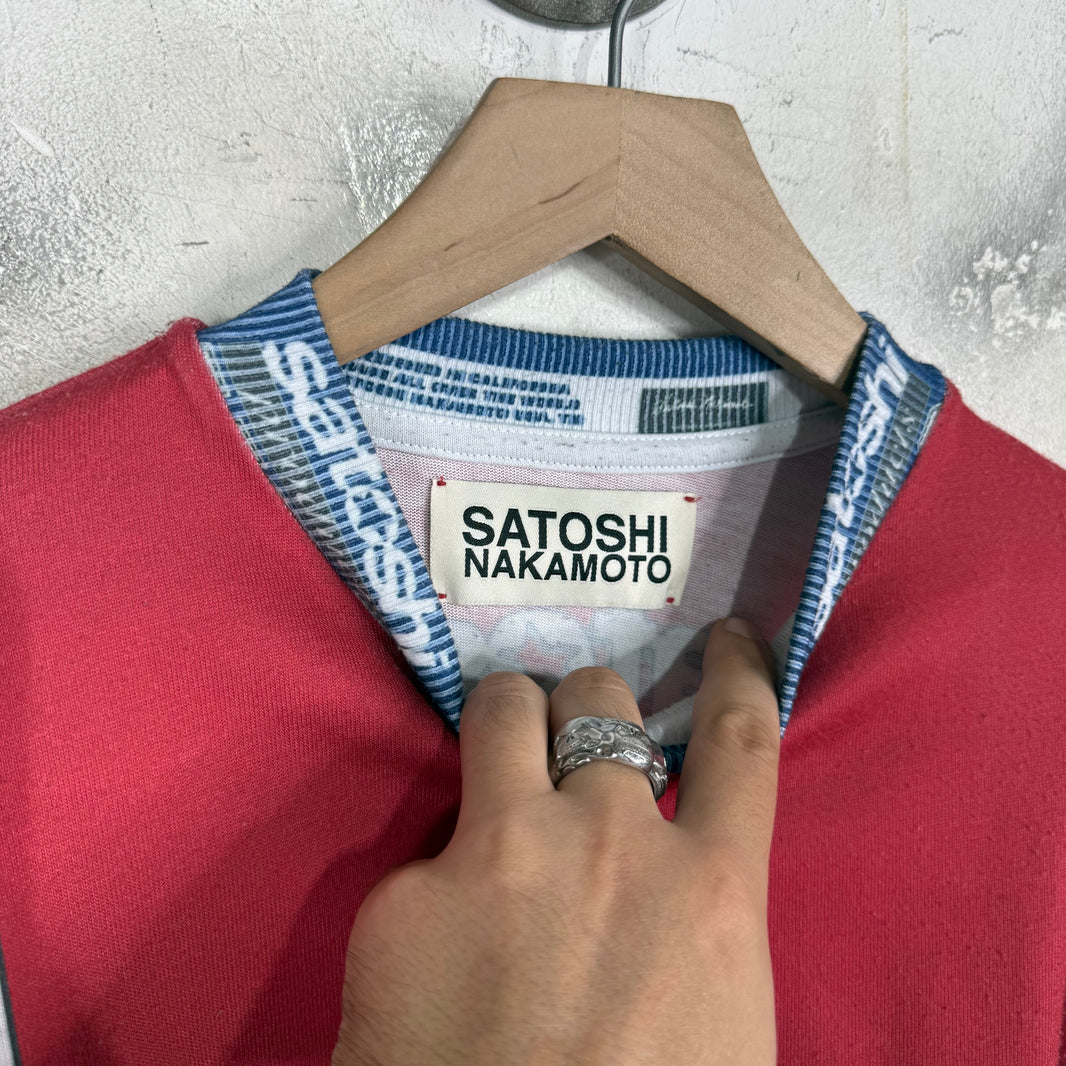 Satoshi Nakamoto Speedway Jersey