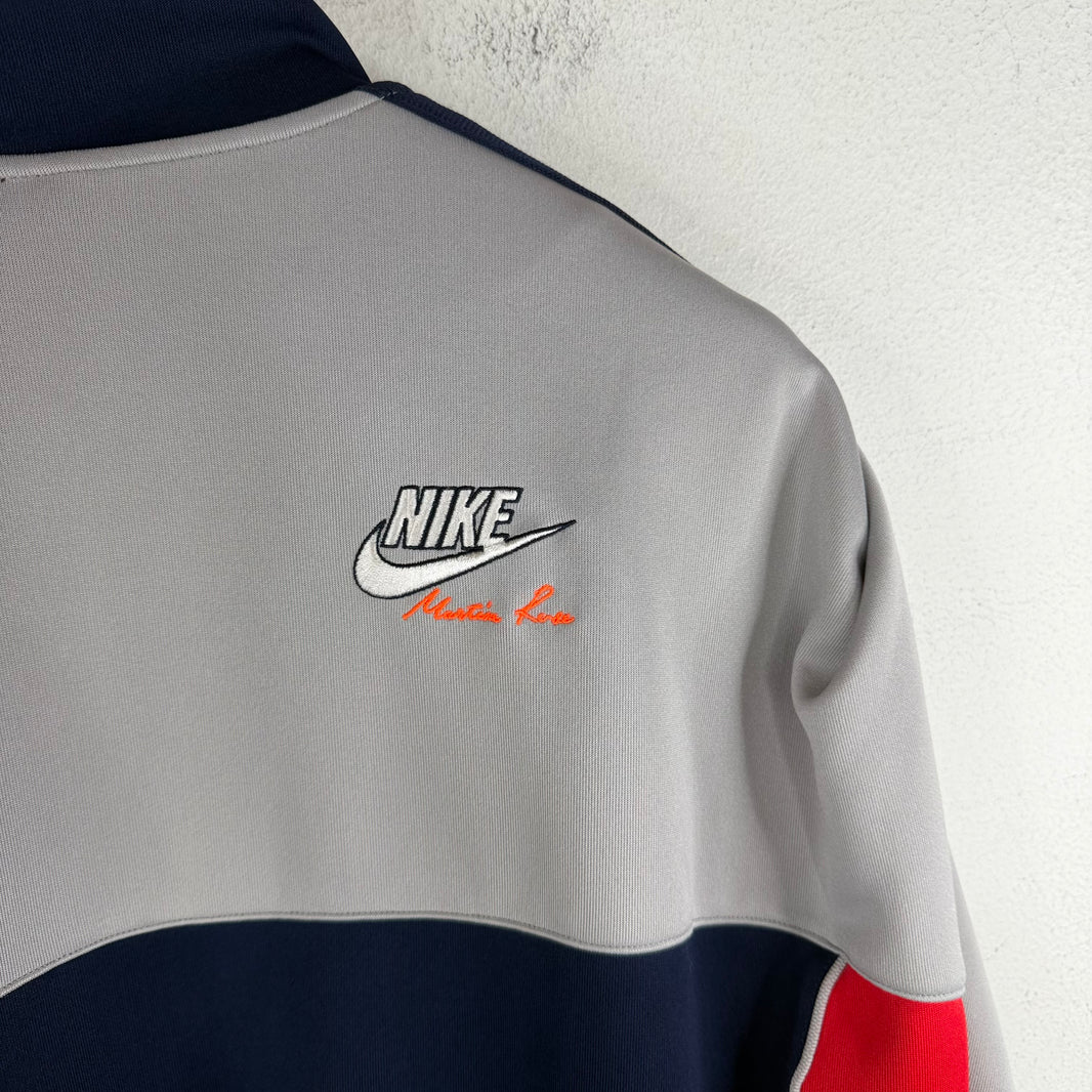 Nike Martine Rose Hunchback Track Jacket