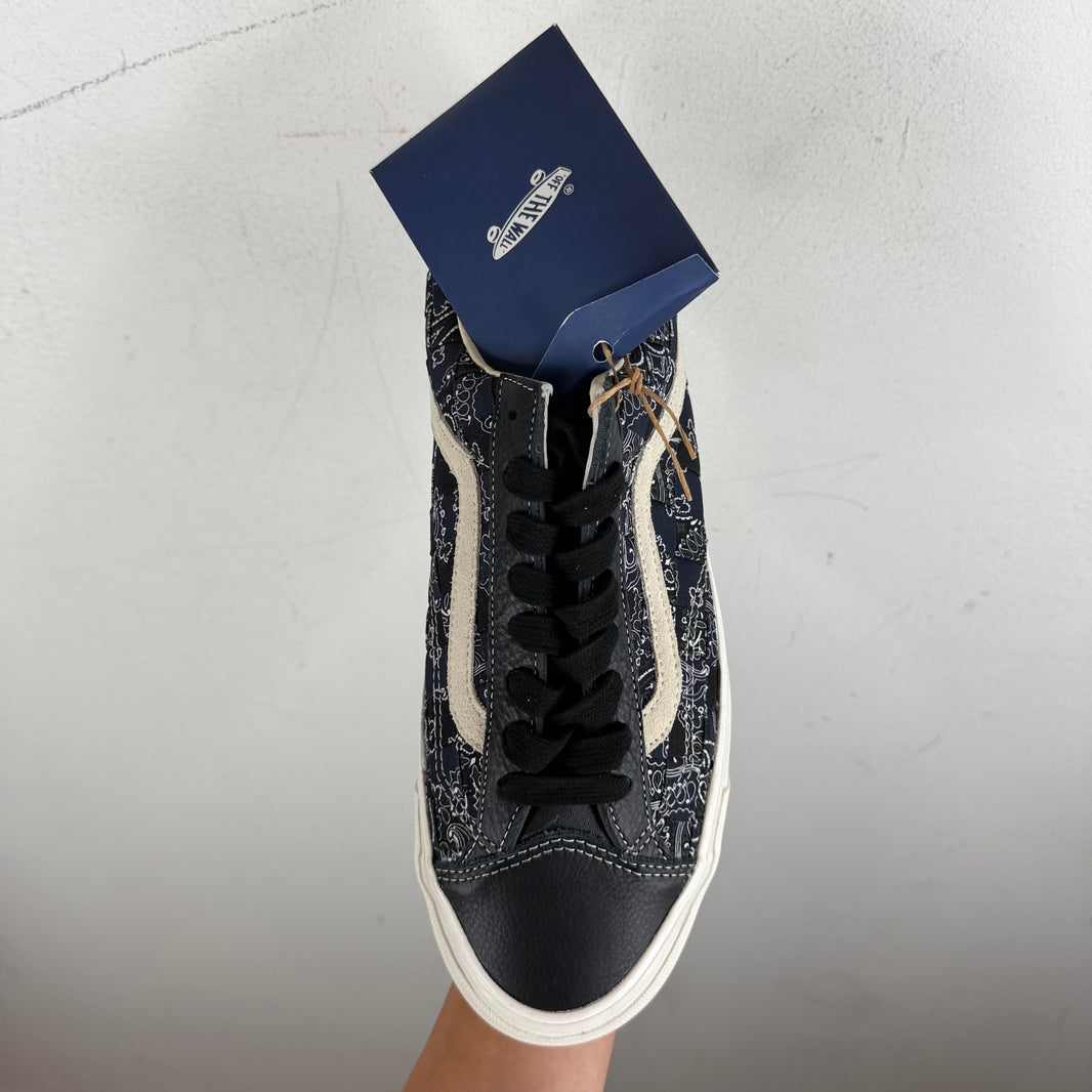 Vans Style 36 Checkered Paisley Sneakers