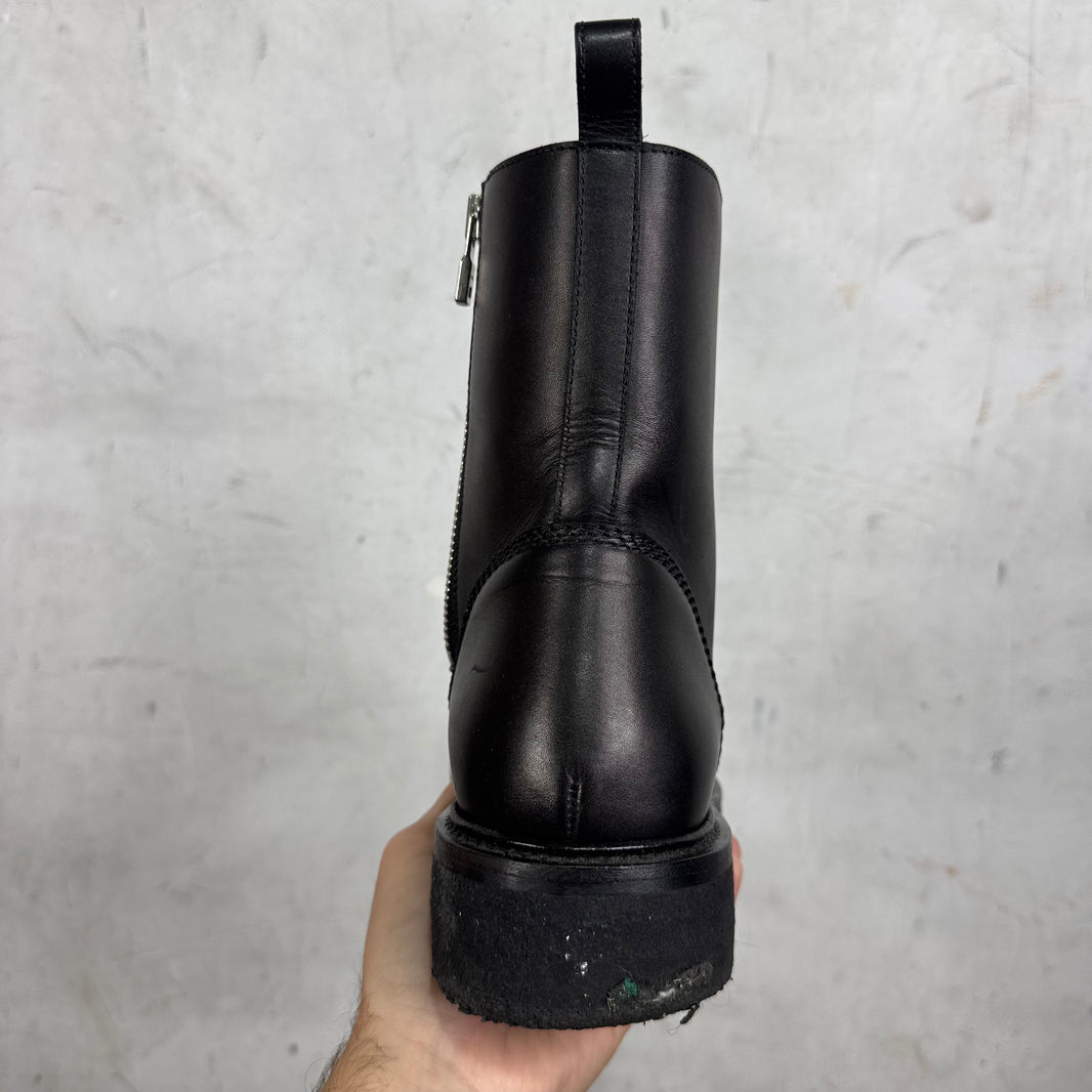 Amiri Crepe Sole Ranger Boots