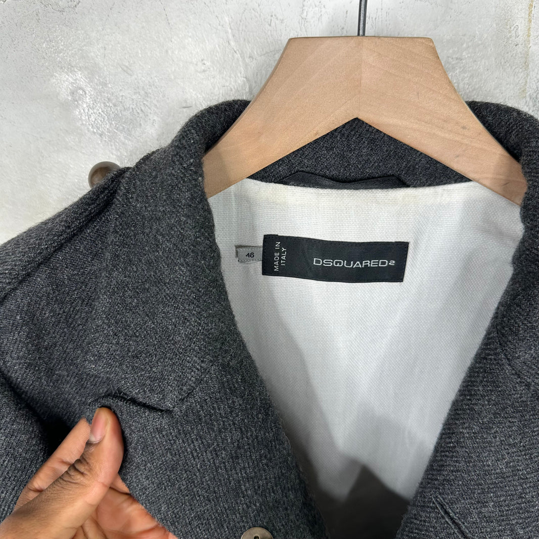 Dsquared2 Officers Coat