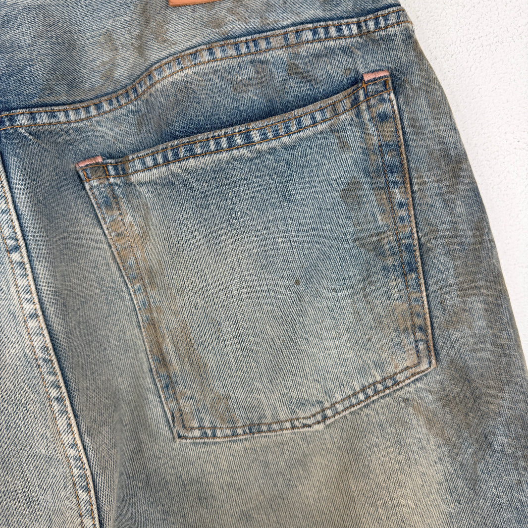 Acne Studios 2021M Penicilin Jeans