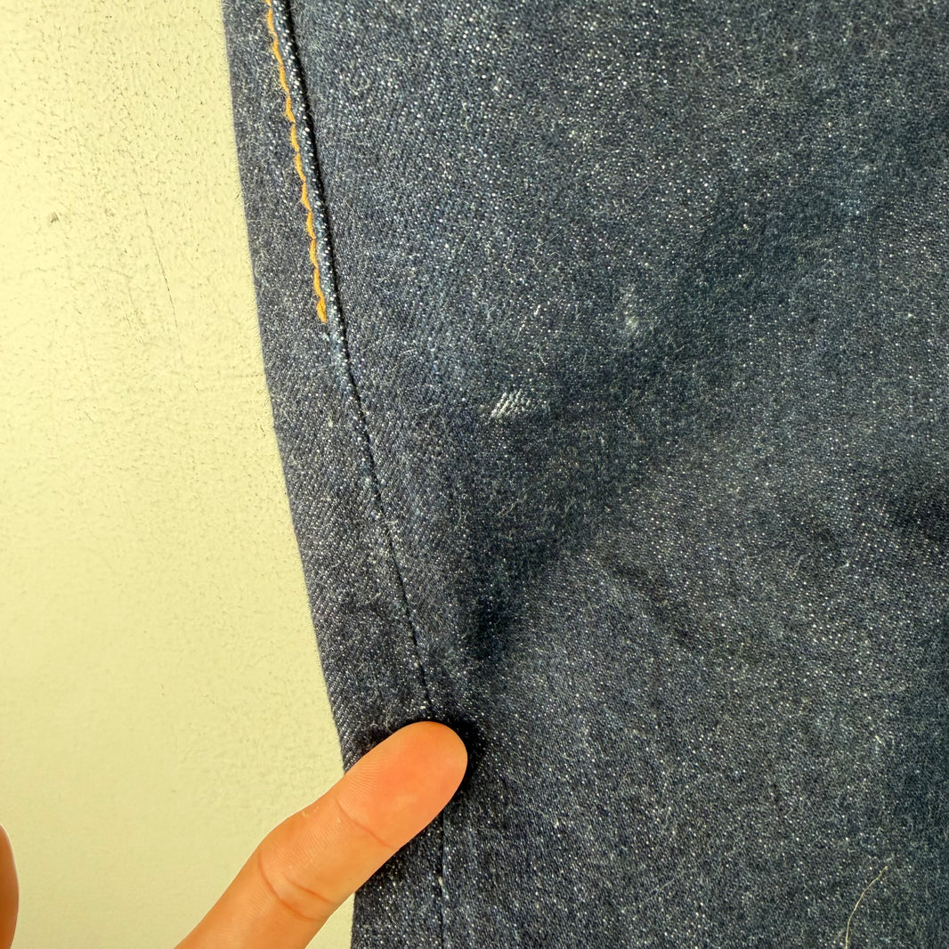 Vintage Boncoura Selvedge Jeans