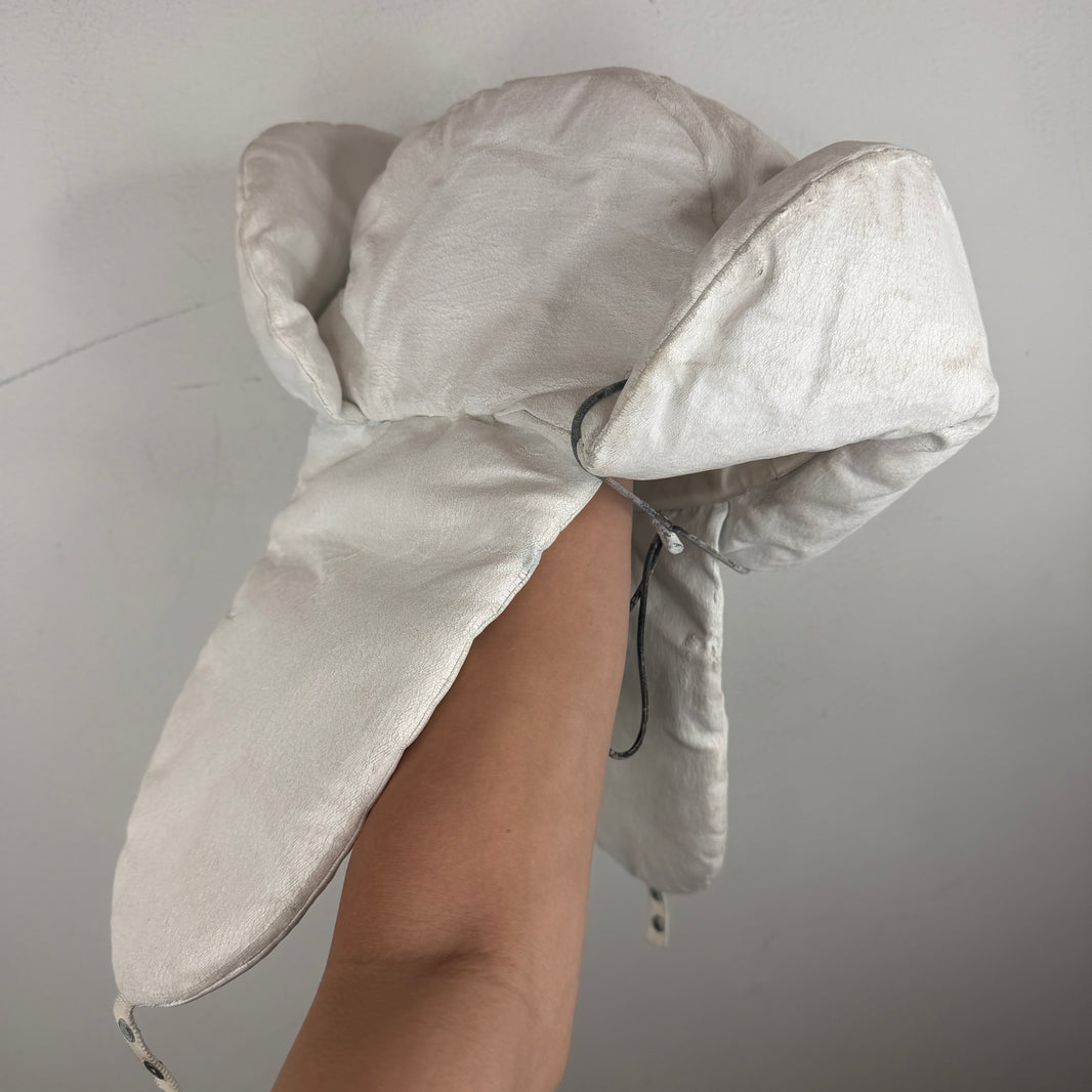 Margiela Painted Trapper Hat