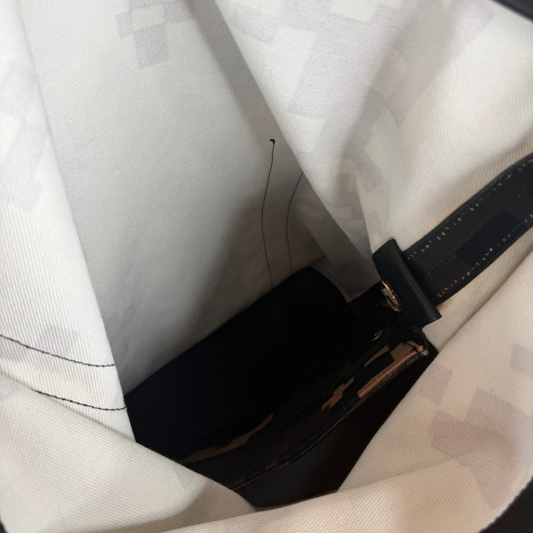 Sacai Digi Camo Laundry Tote