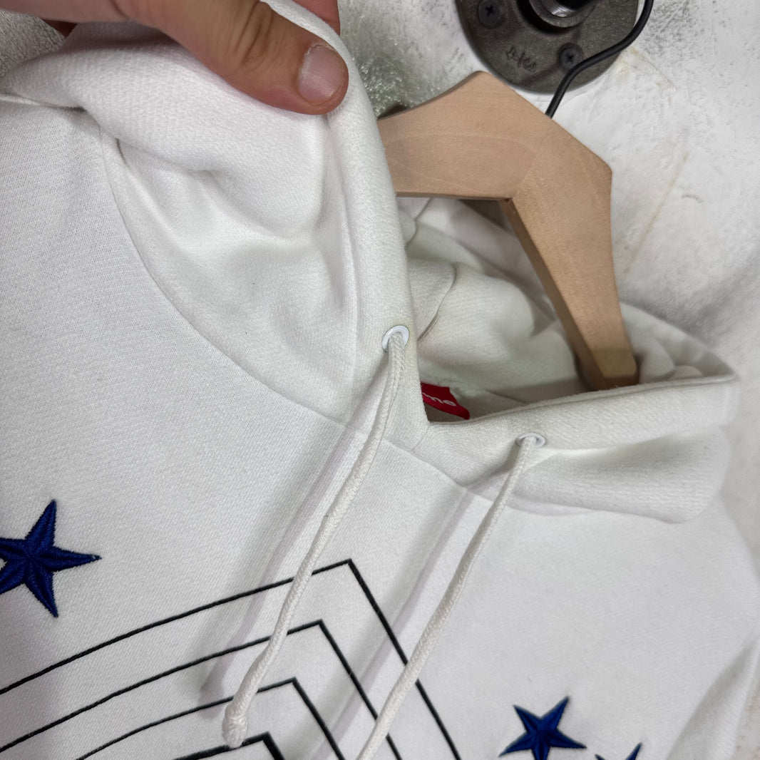 Supreme 04' Patrick Ewing Hoodie