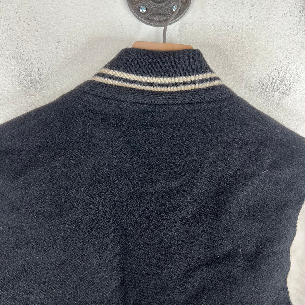 Saint Laurent Wool Teddy Jacket