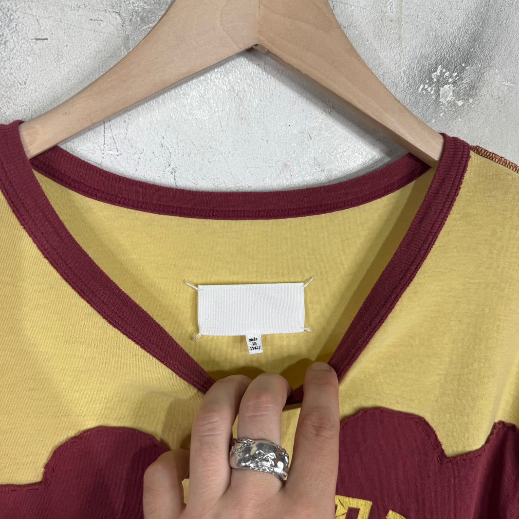 Margiela Yoke Logo T-Shirt