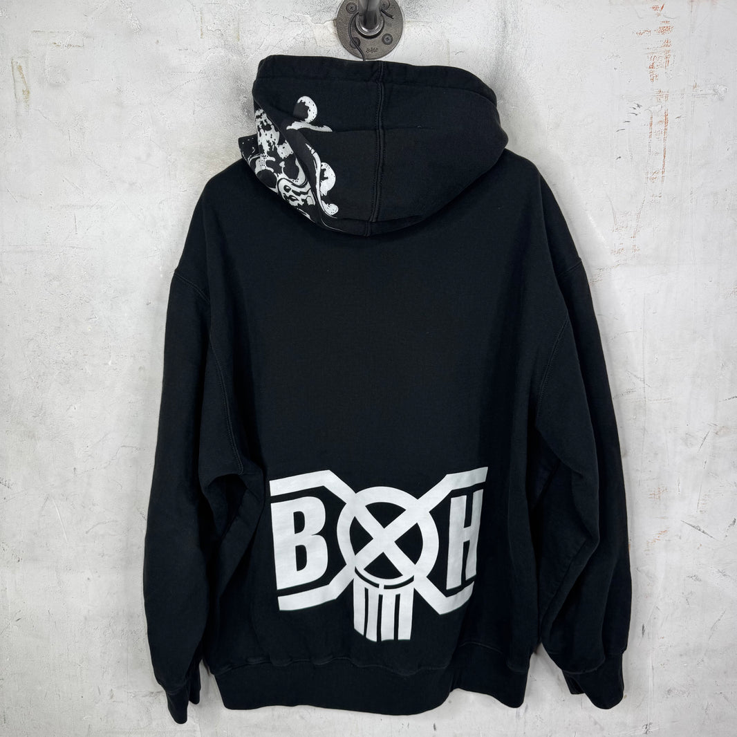 Supreme x Bounty Hunter Hoodie