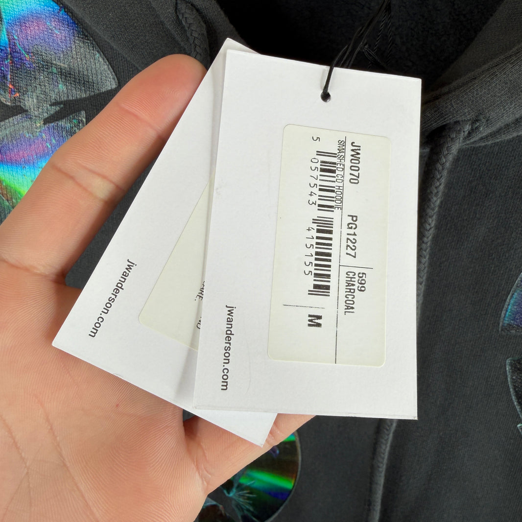 JW Anderson CD Hoodie