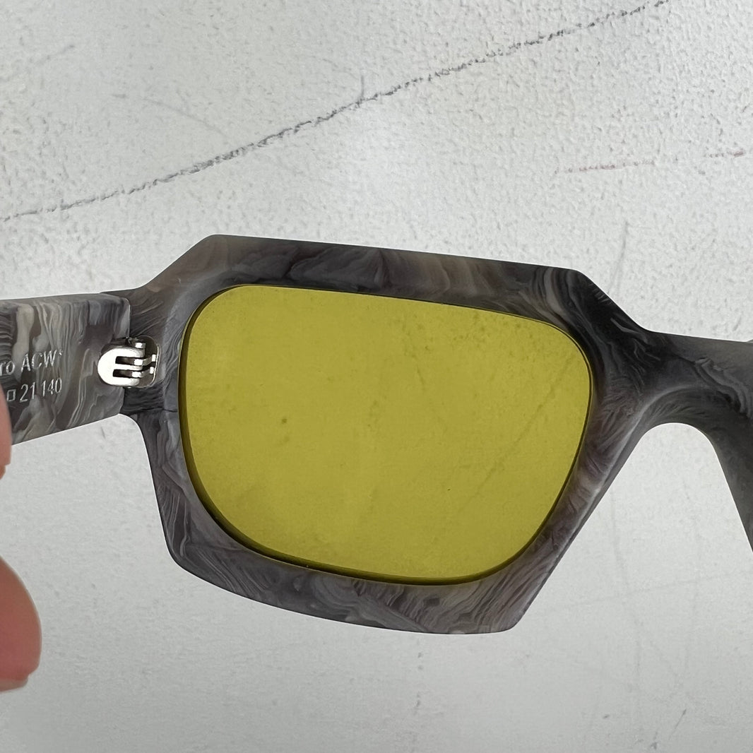 A Cold Wall RetroSuperfuture Caro Sunglasses