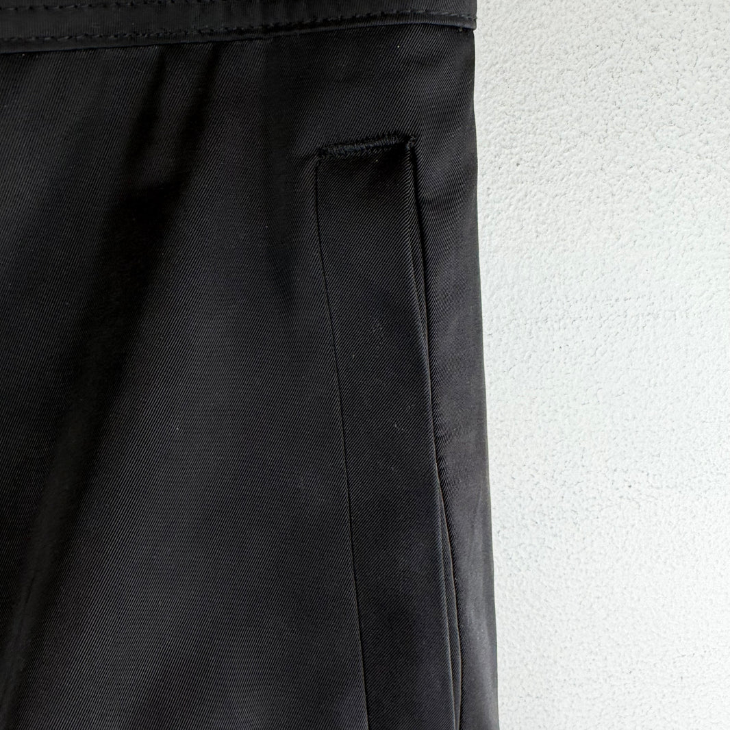 FFFPostal Service Nylon Zipper Cargo Pants