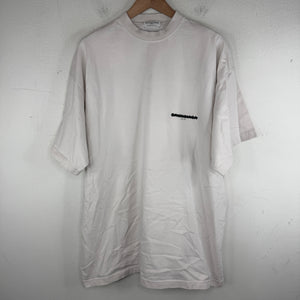 Balenciaga Cross Logo T-Shirt