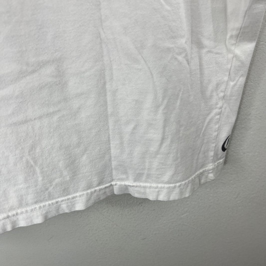 Chrome Hearts White Cross Pocket T-Shirt