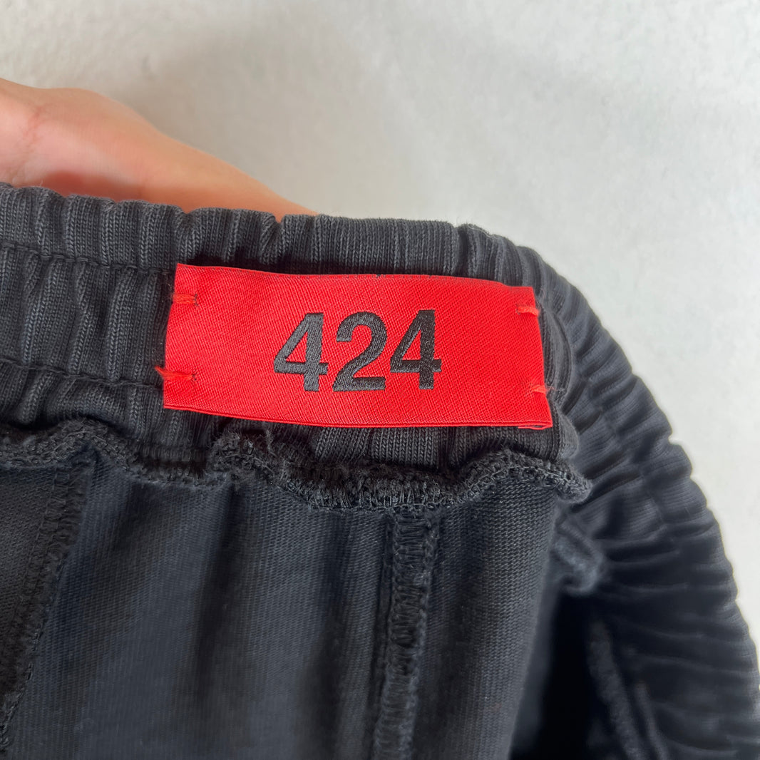 424 Academy Crest Sweatpants