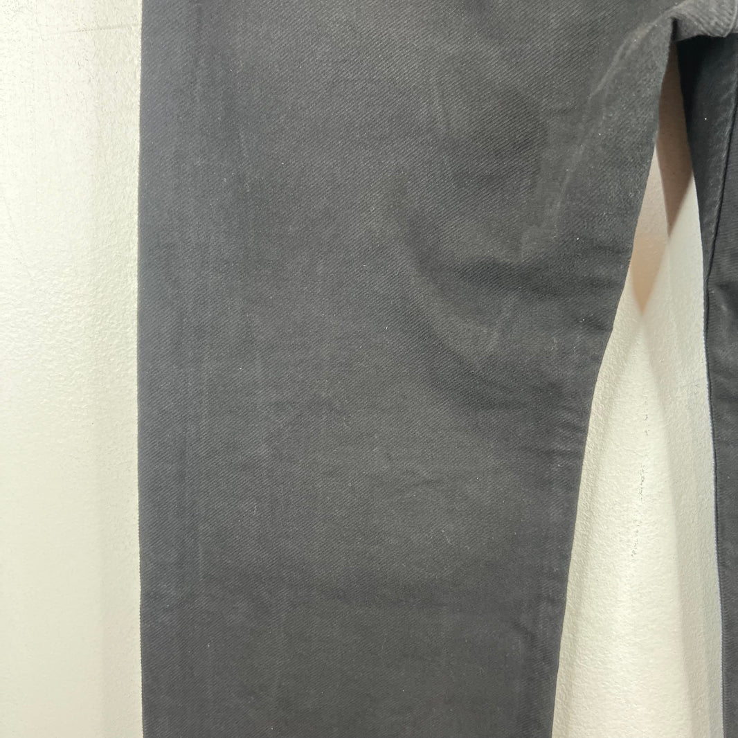 Rick Owens Twill Geth Trousers