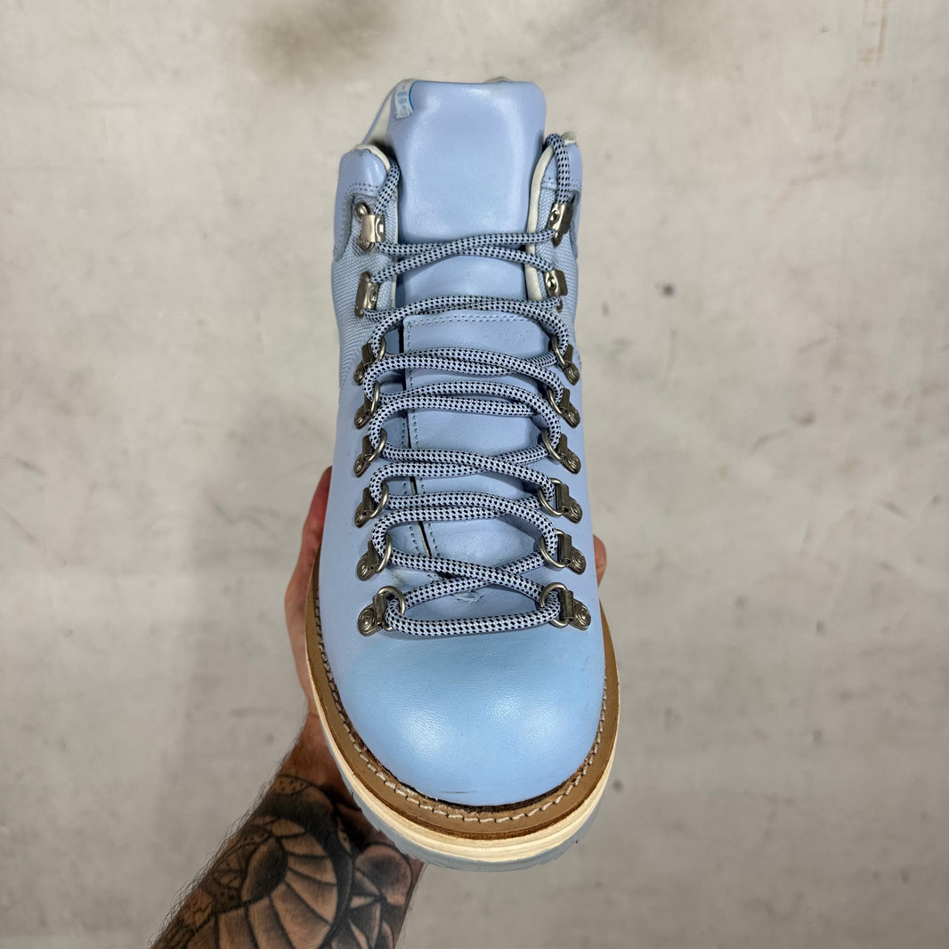 Visvim Blue Serra Boots