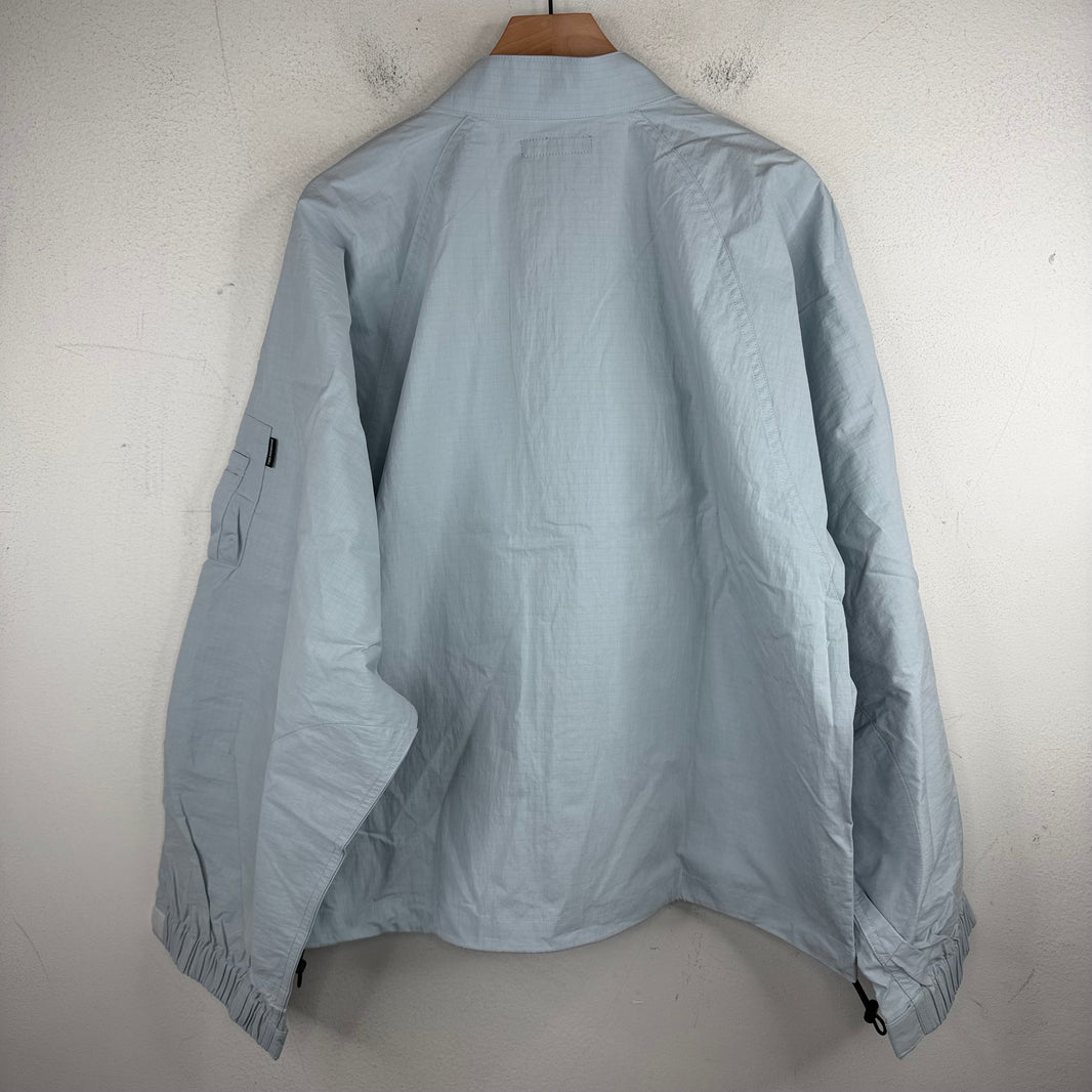 Gosha Rubchinskiy Blue Military Jacket