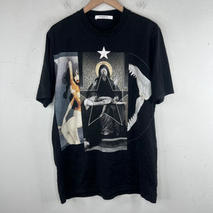 Givenchy Madonna Split T-Shirt