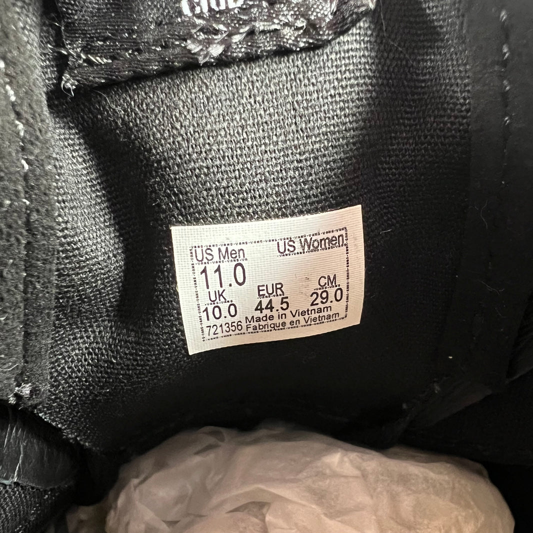 Vans WTAPS Era LX Sneakers