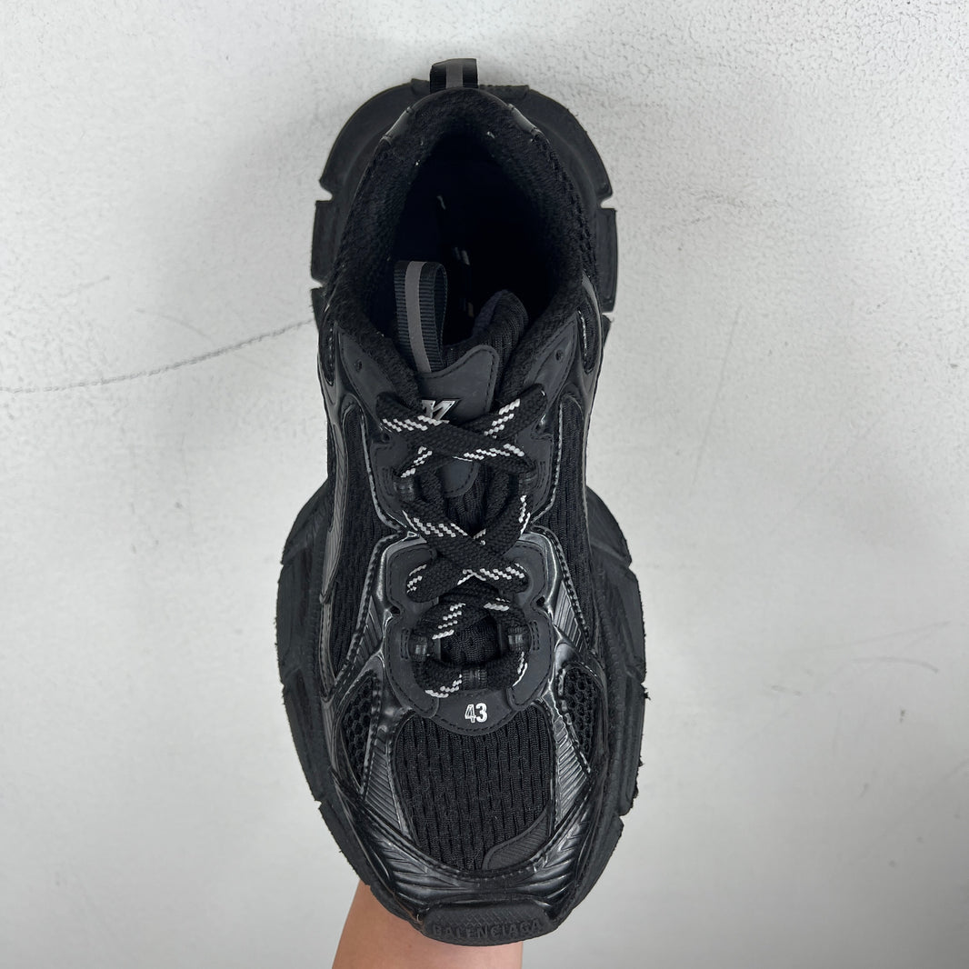Balenciaga Black 3XL Sneakers