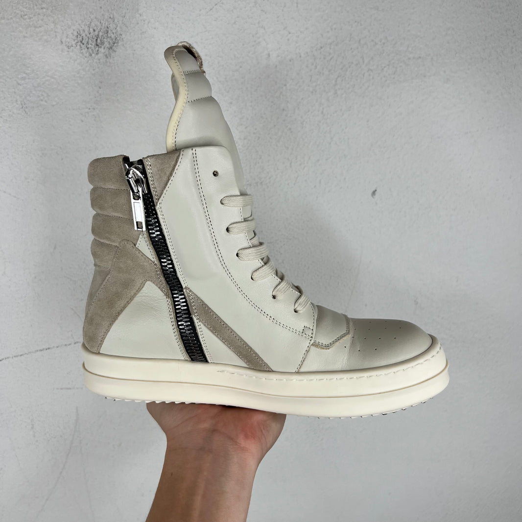 Rick Owens Dirty Milk Geobaskets