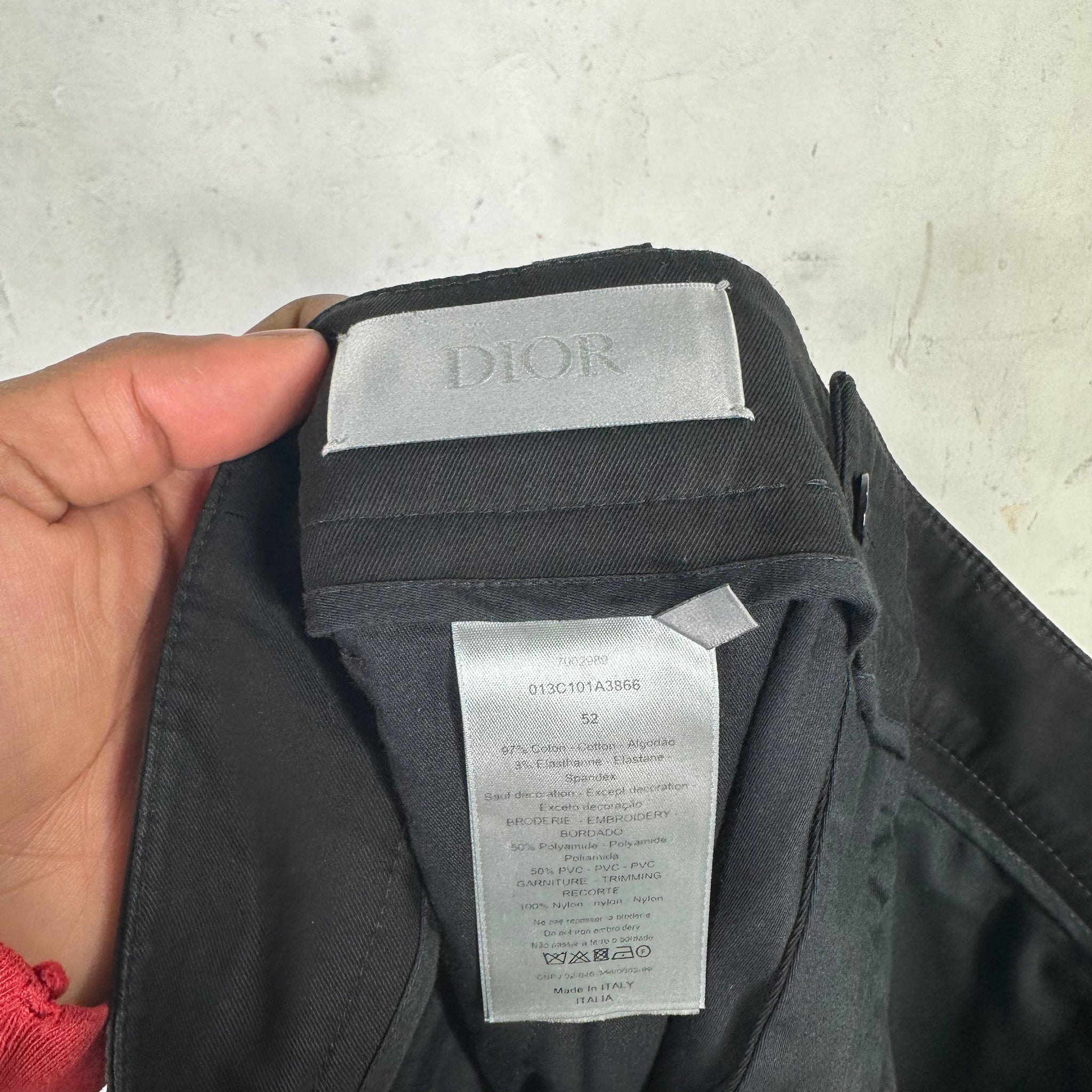 Dior Cargo Pants
