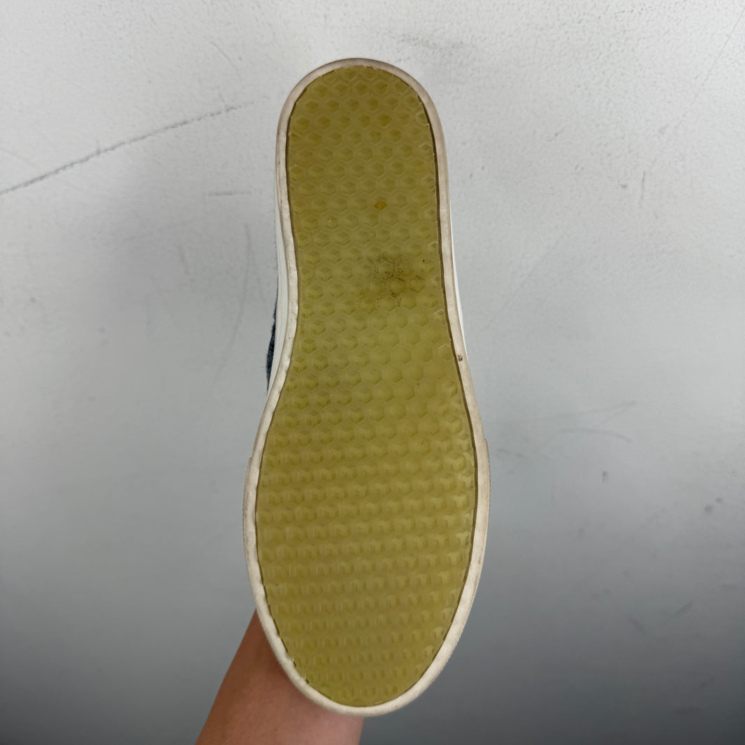 Celine Wool Slip On Sneakers