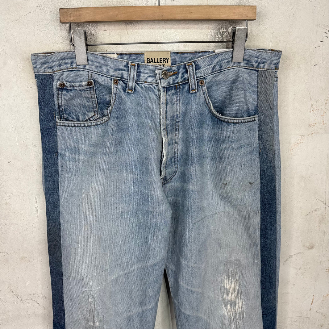 Gallery Dept Rebuilt Levi Jeans