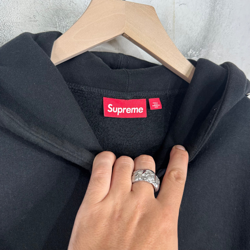 Supreme Aphex Twin Zip Hoodie