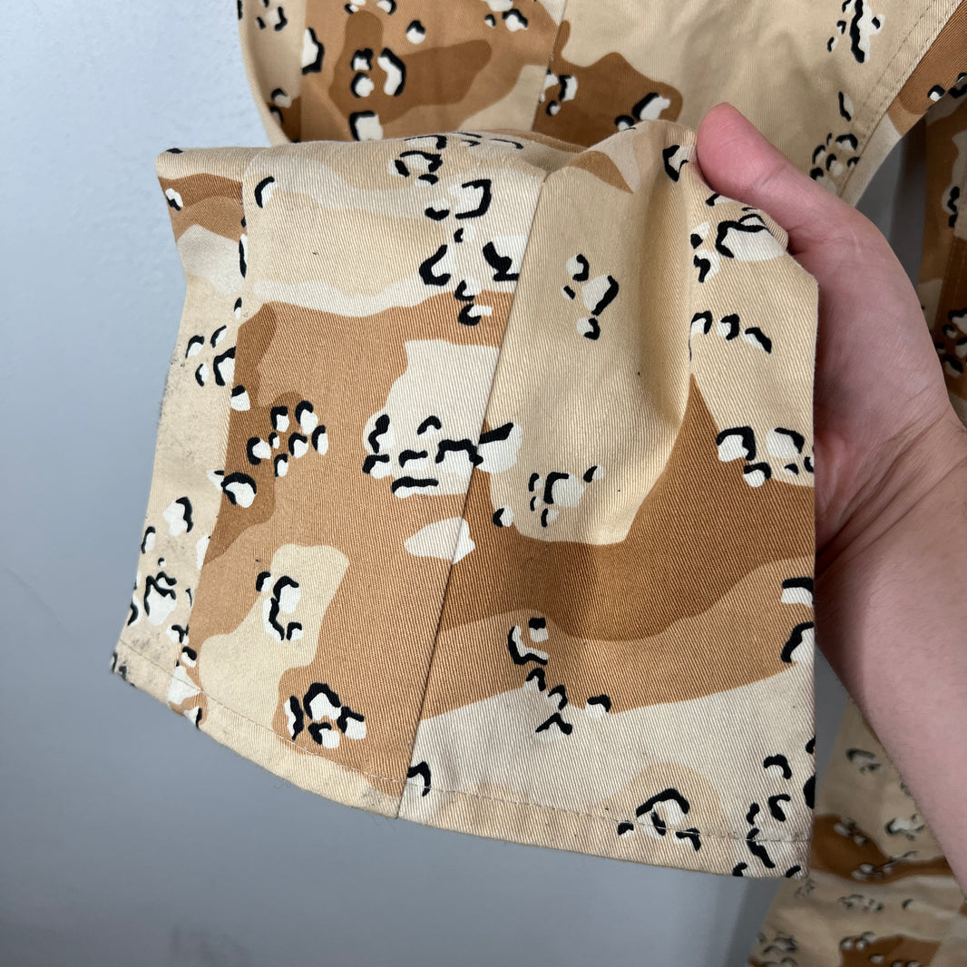Vlone Desert Camo Pants