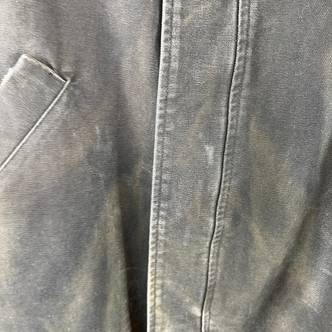 Alexander Digenova Sample Brown Helicopter Parka