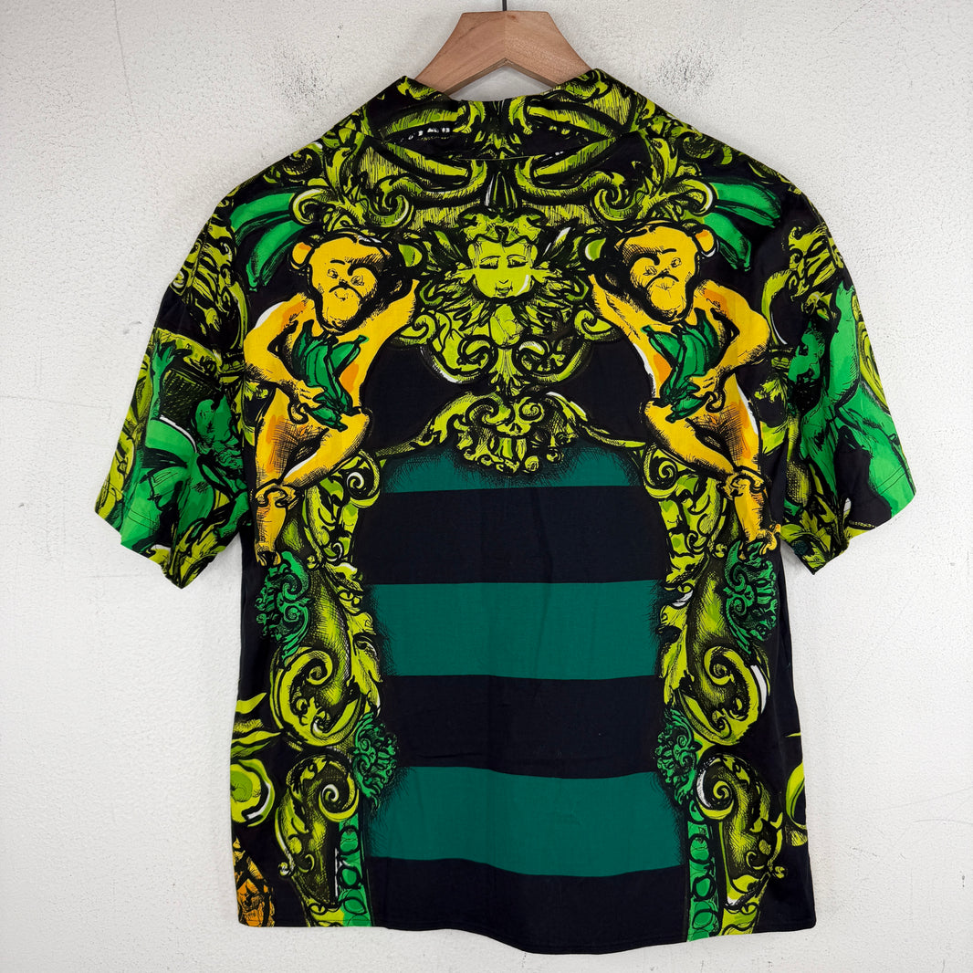 Prada Baroque Bananas Shirt