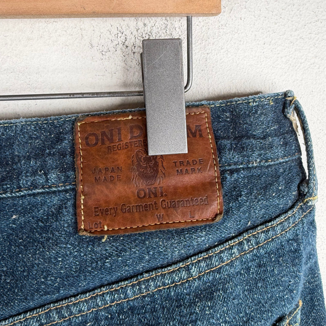 Oni Selvedge Jeans