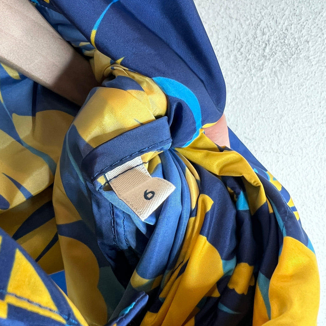 Moncler Floral Print Windbreaker