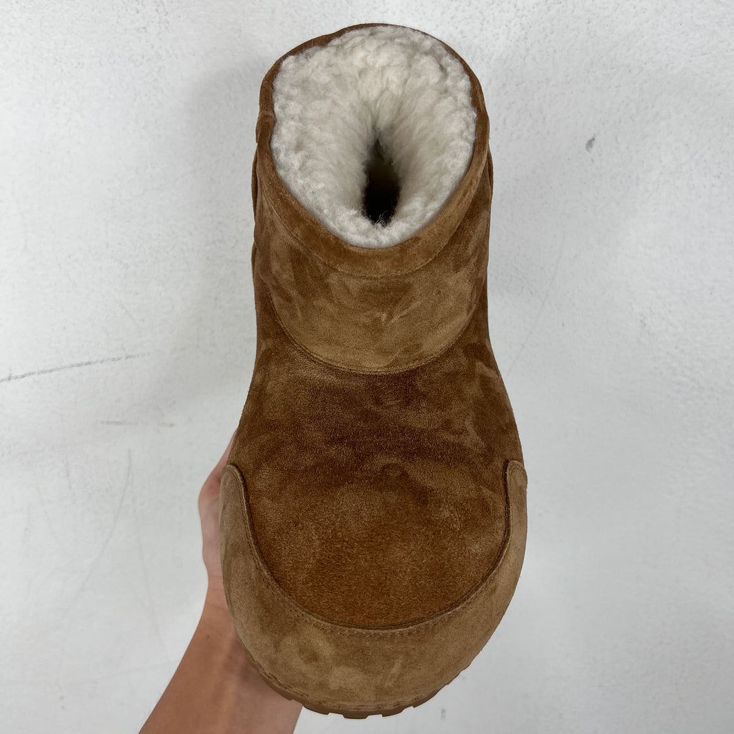 Balenciaga Low Alaska Boots