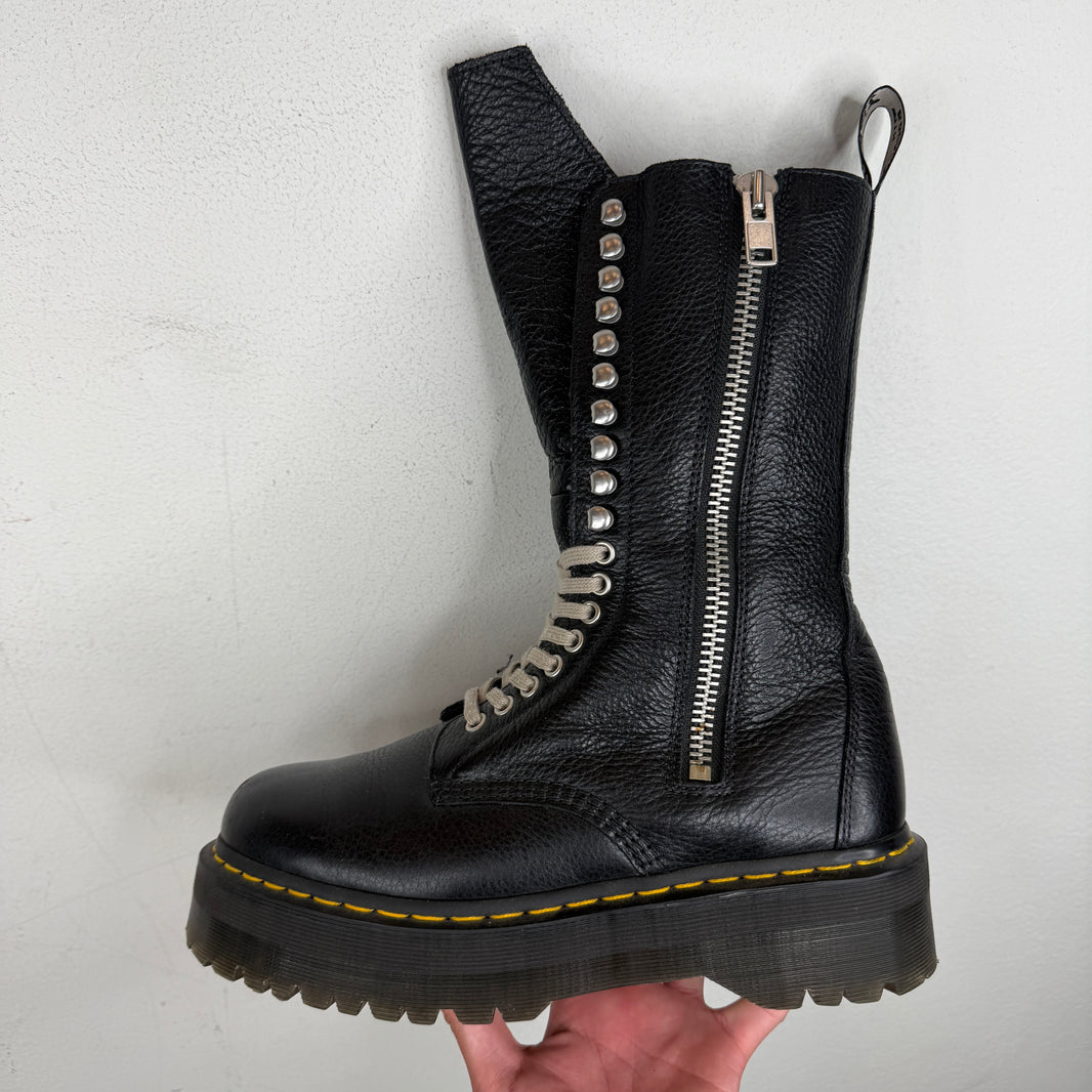 Rick Owens Doc Martens 1918 Boots
