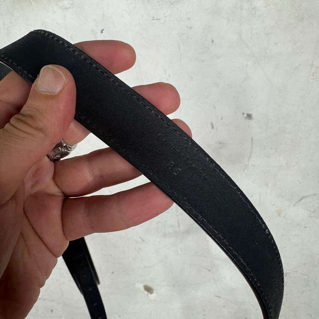 Lemaire Western Belt
