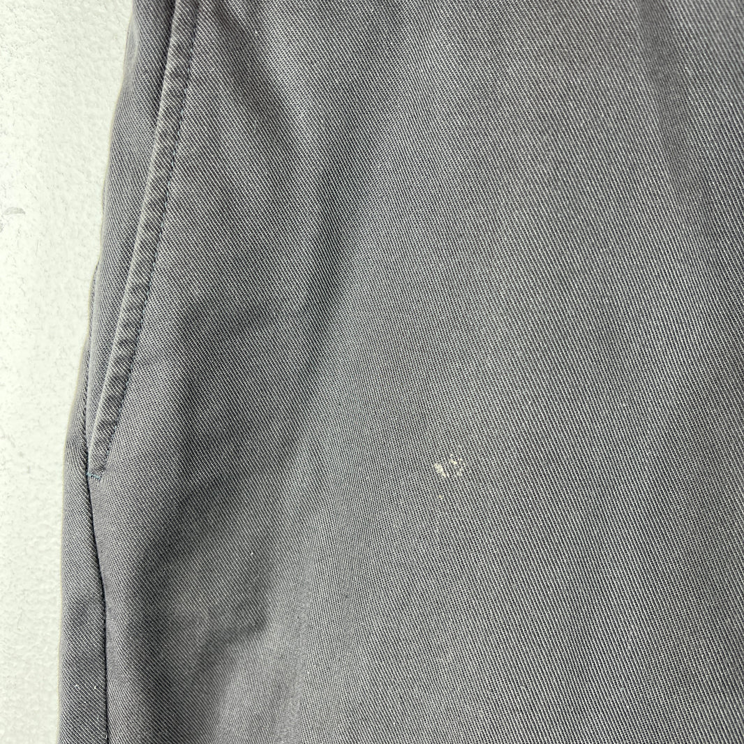 Acne Studios Gray Chino Trousers